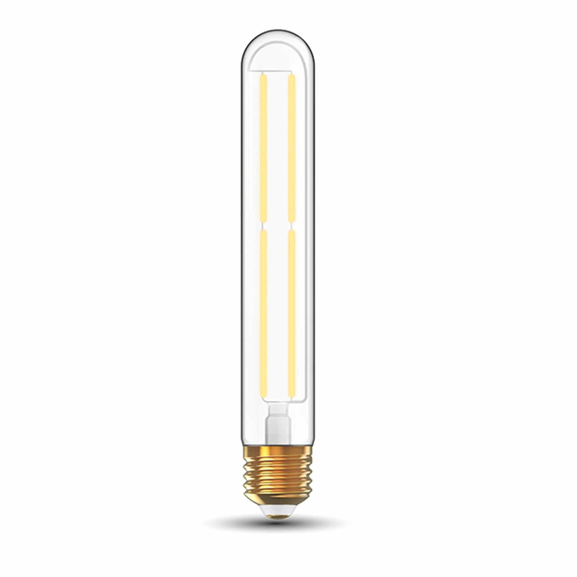 703391662  Classic Deco LED 185mm Tubular Line E27 Dimmable 4W 4000K 300lm